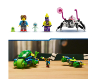 LEGO DREAMZzz 71491 Samochód wyścigowy Mateo i Z-bloba - 1284227 - zdjęcie 4